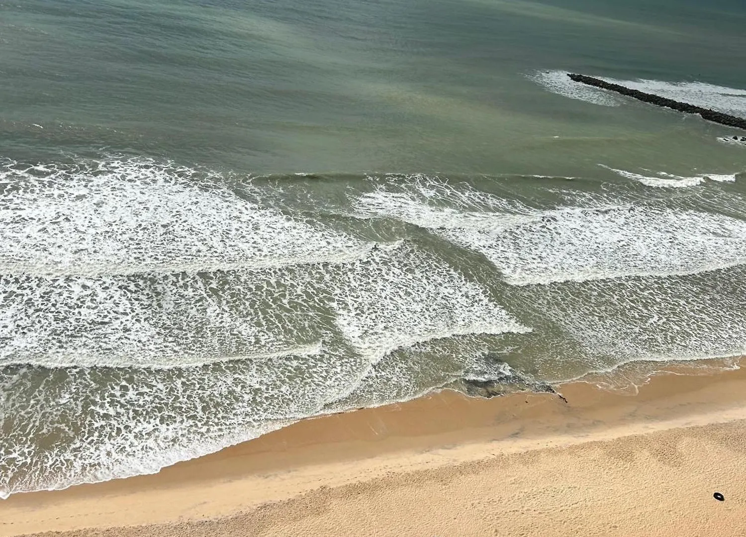 Bela Acomodacao A Beira-Mar Em Natal Brasilien