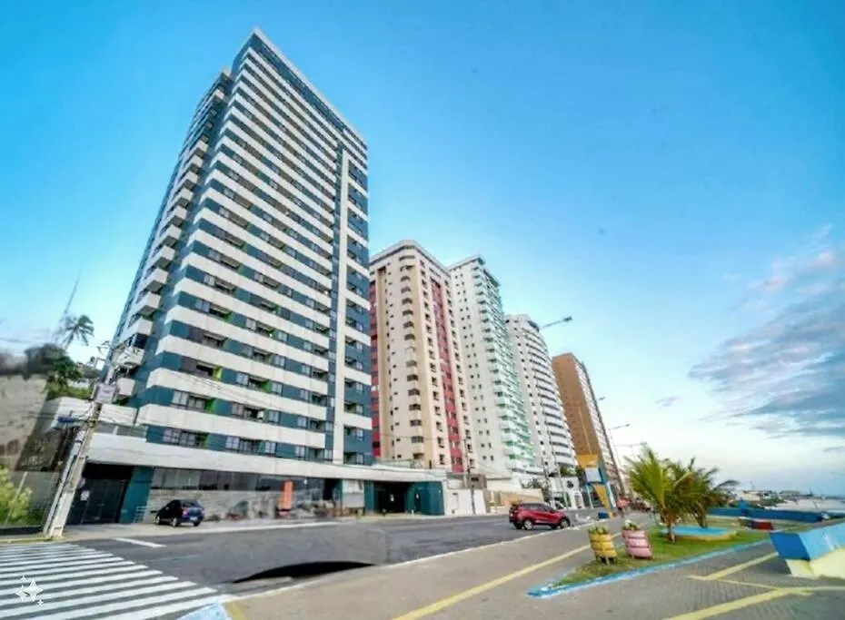 Bela Acomodacao A Beira-Mar Em Natal