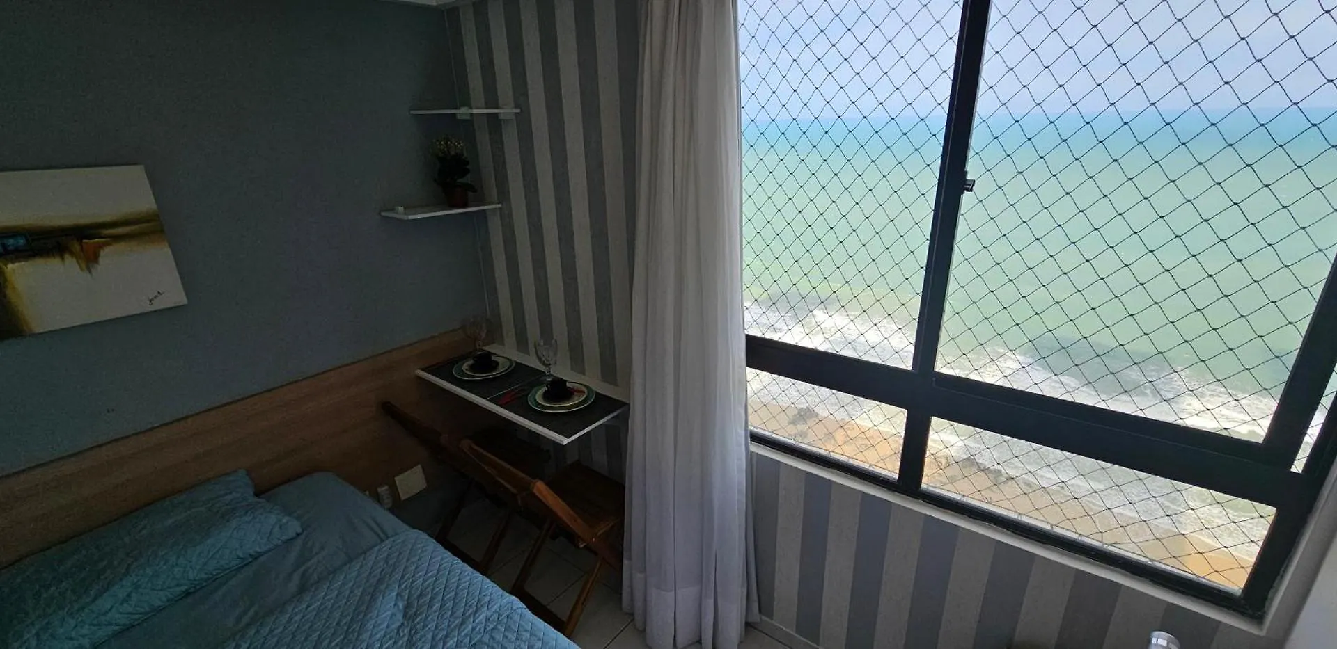 Apartment Bela Acomodacao A Beira-Mar Em Natal