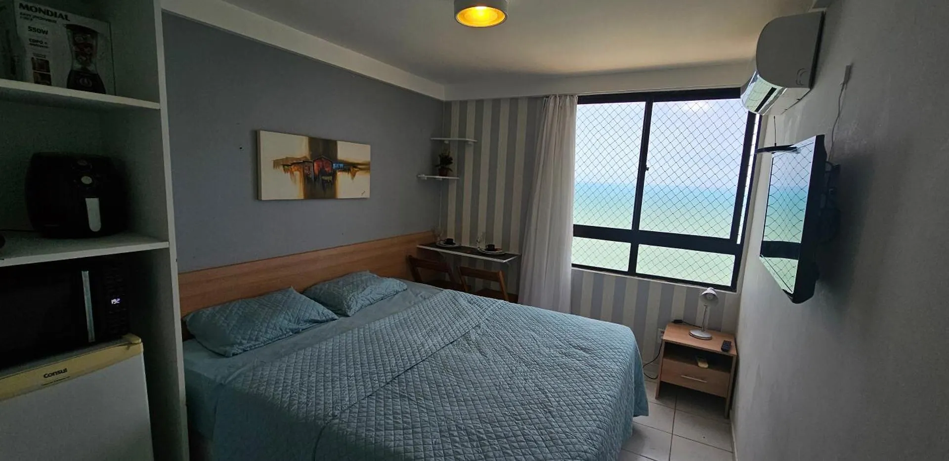 Apartment Bela Acomodacao A Beira-Mar Em Natal